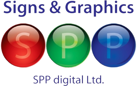 SPP digital Ltd. — Signs & Graphics